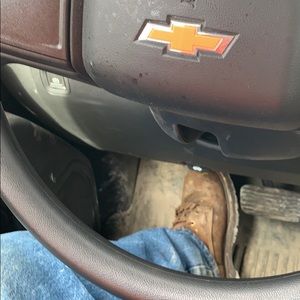 Meet your Posher, Timothy r.